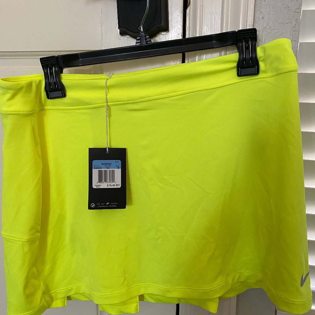 Nike Womens Skort - 2 Pc Skort/Short-New